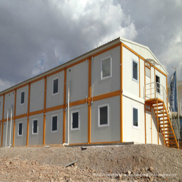 Modular Prefab Container Home for Accommodation/Office Solution (KXD-CH1316)